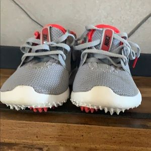 Youth Nike golf shoes
